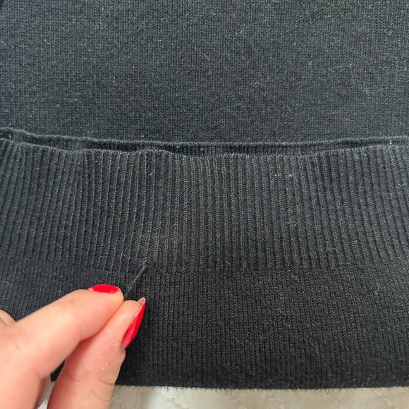 Dynamite Knit Tank Muscle Tank - Picture 5 of 7